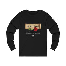 Load image into Gallery viewer, Eishet Chayil Sweatshirt - Maccabee Apparel
