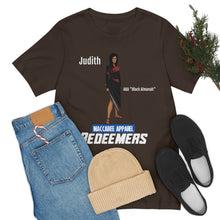 Load image into Gallery viewer, Black Almanah (Judith) T-Shirt
