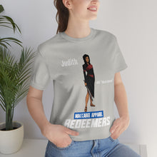 Load image into Gallery viewer, Black Almanah (Judith) T-Shirt
