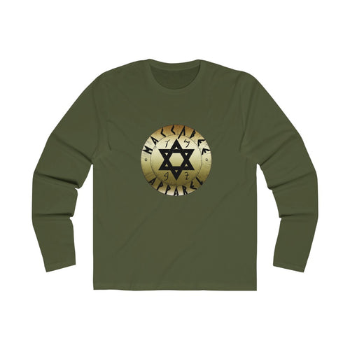 Maccabee Apparel Long Sleeve Tee - Maccabee Apparel