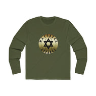 Maccabee Apparel Long Sleeve Tee - Maccabee Apparel