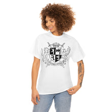 Load image into Gallery viewer, Maccabee Apparel Coat of Arms T-Shirt
