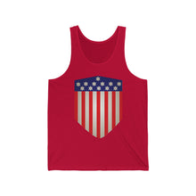 Load image into Gallery viewer, Jewish American Patriot Tank Top
