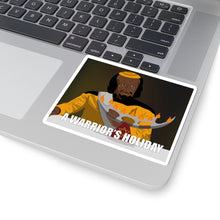 Load image into Gallery viewer, Klingon Chanukah Sticker
