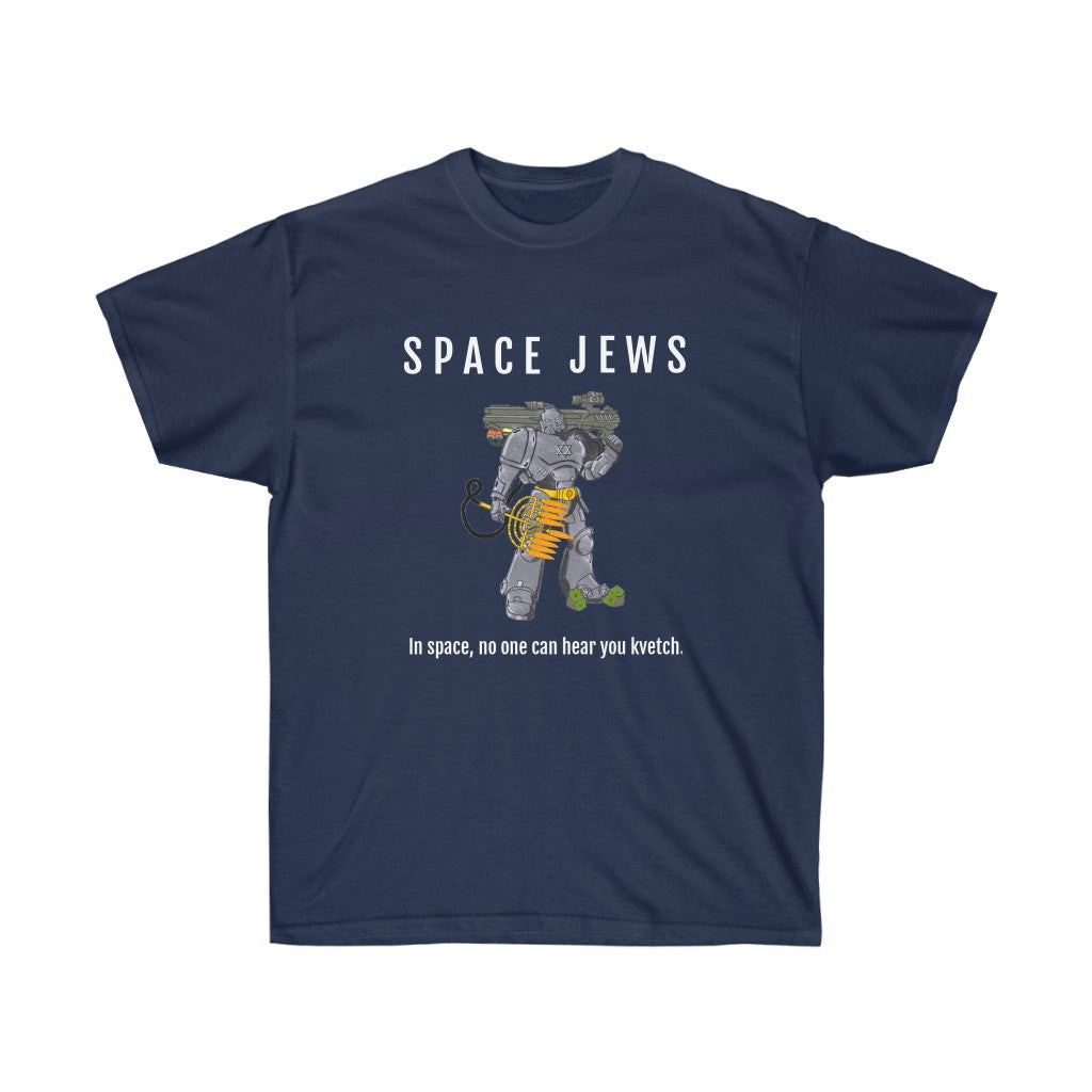 Space Jews T-Shirt - Custom Version