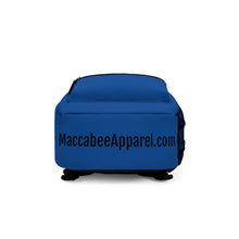 Load image into Gallery viewer, House Judah Backpack - Maccabee Apparel
