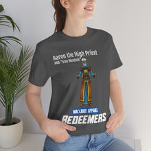 Load image into Gallery viewer, Iron Mentsch (Aaron) T-Shirt
