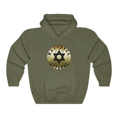 Maccabee Apparel Hoodie - Maccabee Apparel