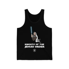 Load image into Gallery viewer, Jehudi Knight Tank Top - Maccabee Apparel
