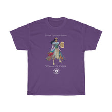 Load image into Gallery viewer, Queen Esther T-Shirt - Maccabee Apparel
