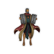 Divine Vision Decal - Maccabee Apparel