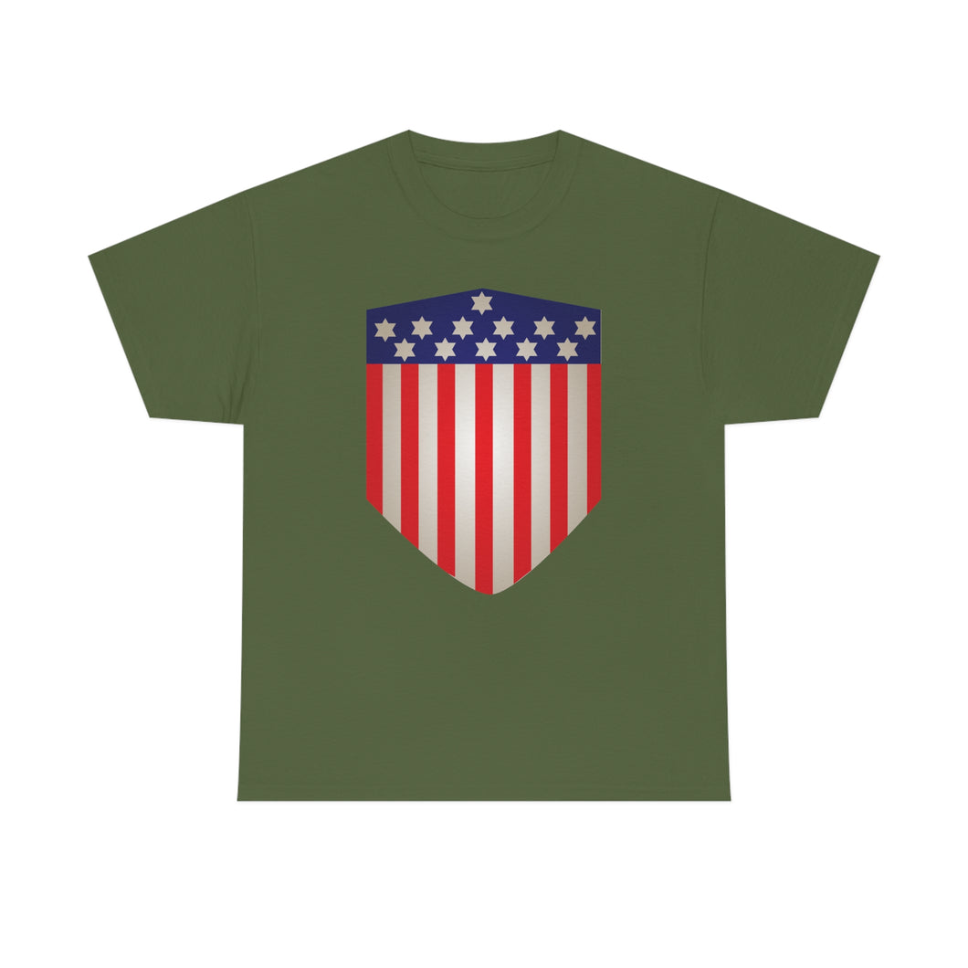 Jewish American Patriot T-Shirt