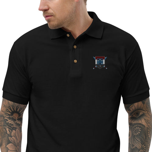 House Levi Polo Shirt - Maccabee Apparel