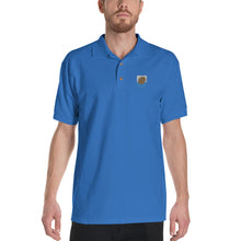 Load image into Gallery viewer, House Judah Polo Shirt - Maccabee Apparel

