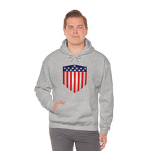 Load image into Gallery viewer, Jewish American Patriot Hoodie
