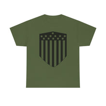 Load image into Gallery viewer, Jewish American Patriot T-Shirt, Subdued
