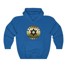 Load image into Gallery viewer, Maccabee Apparel Hoodie - Maccabee Apparel
