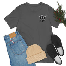 Load image into Gallery viewer, Maccabee Special Forces T-Shirt - Small Logo
