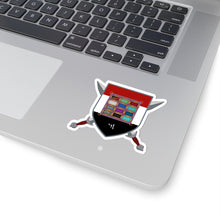Load image into Gallery viewer, House Levi Crest Decal - Maccabee Apparel
