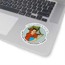 Load image into Gallery viewer, Yael Decal - Maccabee Apparel
