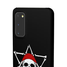 Load image into Gallery viewer, Jewish Pirate Phone Case - Maccabee Apparel
