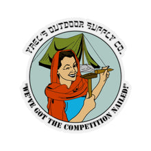 Load image into Gallery viewer, Yael Decal - Maccabee Apparel
