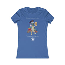 Load image into Gallery viewer, Queen Esther Women&#39;s T-Shirt - Maccabee Apparel

