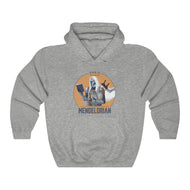 Mendelorian Hoodie - Maccabee Apparel