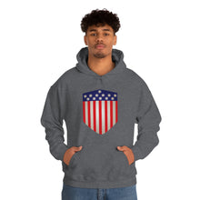 Load image into Gallery viewer, Jewish American Patriot Hoodie
