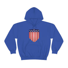 Load image into Gallery viewer, Jewish American Patriot Hoodie
