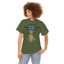 Load image into Gallery viewer, Jewish Medal of Honor T-Shirt
