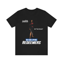 Load image into Gallery viewer, Black Almanah (Judith) T-Shirt
