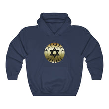 Load image into Gallery viewer, House Asmonaeus Hoodie - Maccabee Apparel
