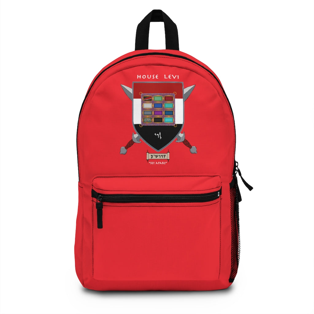 House Levi Backpack - Maccabee Apparel