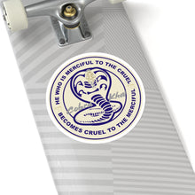 Load image into Gallery viewer, Cobra Khai Decal - Maccabee Apparel
