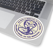 Load image into Gallery viewer, Cobra Khai Decal - Maccabee Apparel
