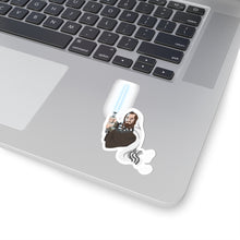 Load image into Gallery viewer, Jehudi Knight Decal - Maccabee Apparel

